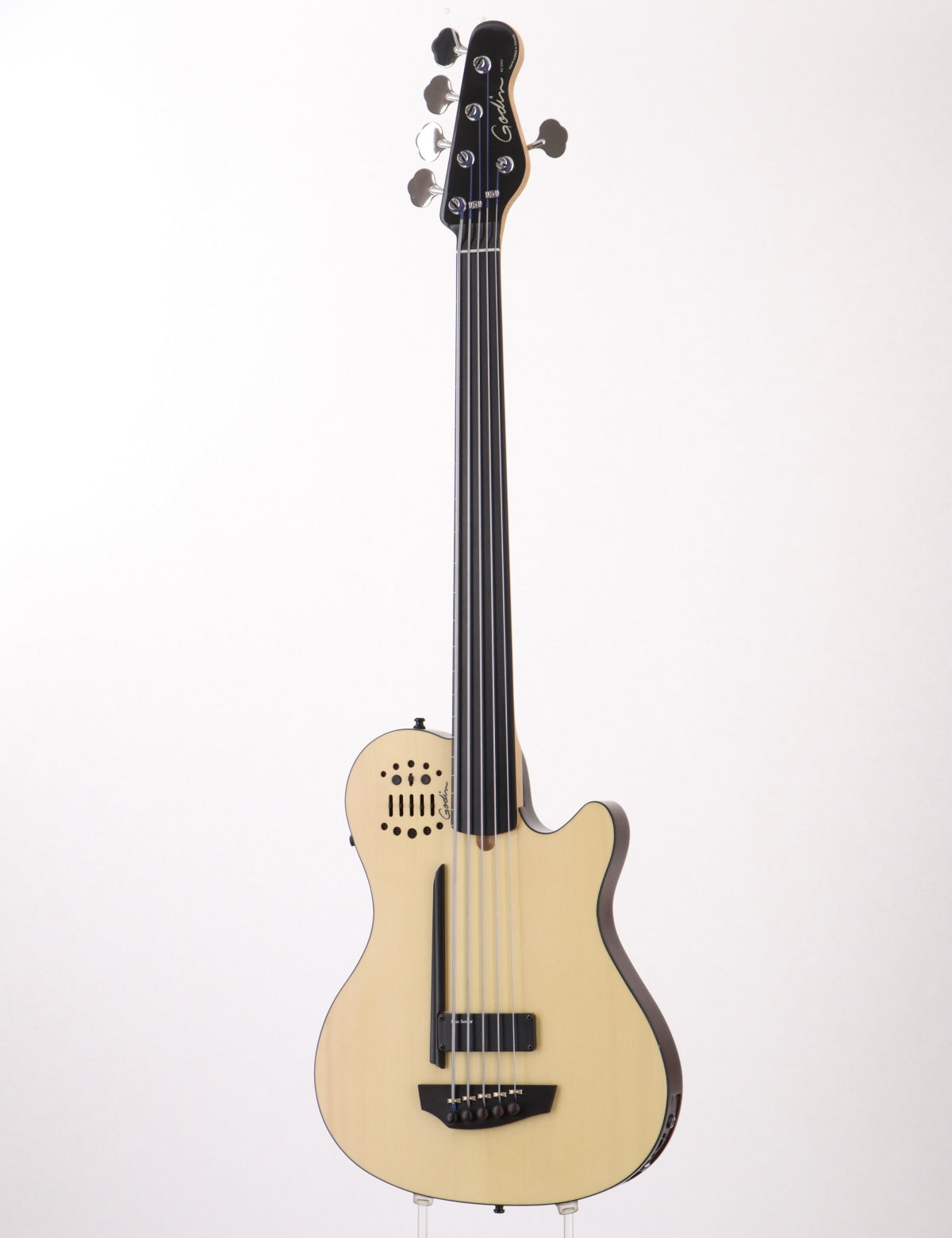 [SN 16182161] USED Godin / A5 Ultra Fretless [09]