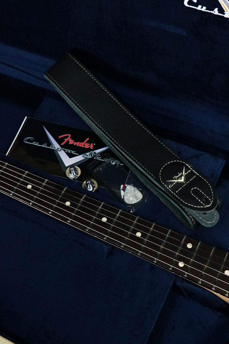 [SN CZ579029] USED Fender Custom Shop / Custom Built Custom Telecaster NOS Black [10]