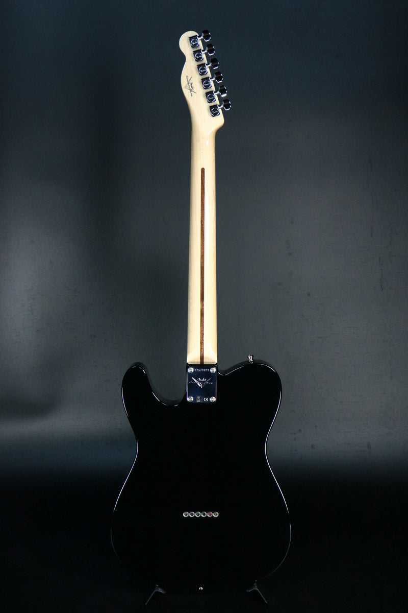 [SN CZ579029] USED Fender Custom Shop / Custom Built Custom Telecaster NOS Black [10]