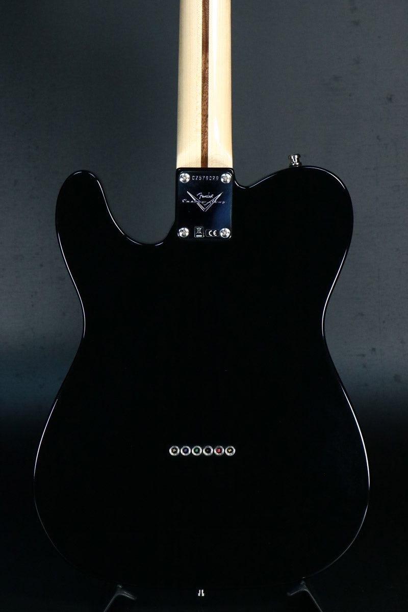 [SN CZ579029] USED Fender Custom Shop / Custom Built Custom Telecaster NOS Black [10]