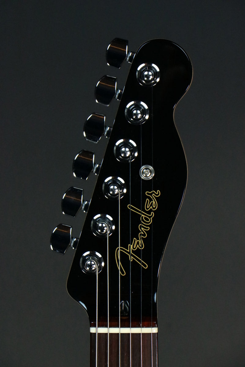 [SN CZ579029] USED Fender Custom Shop / Custom Built Custom Telecaster NOS Black [10]