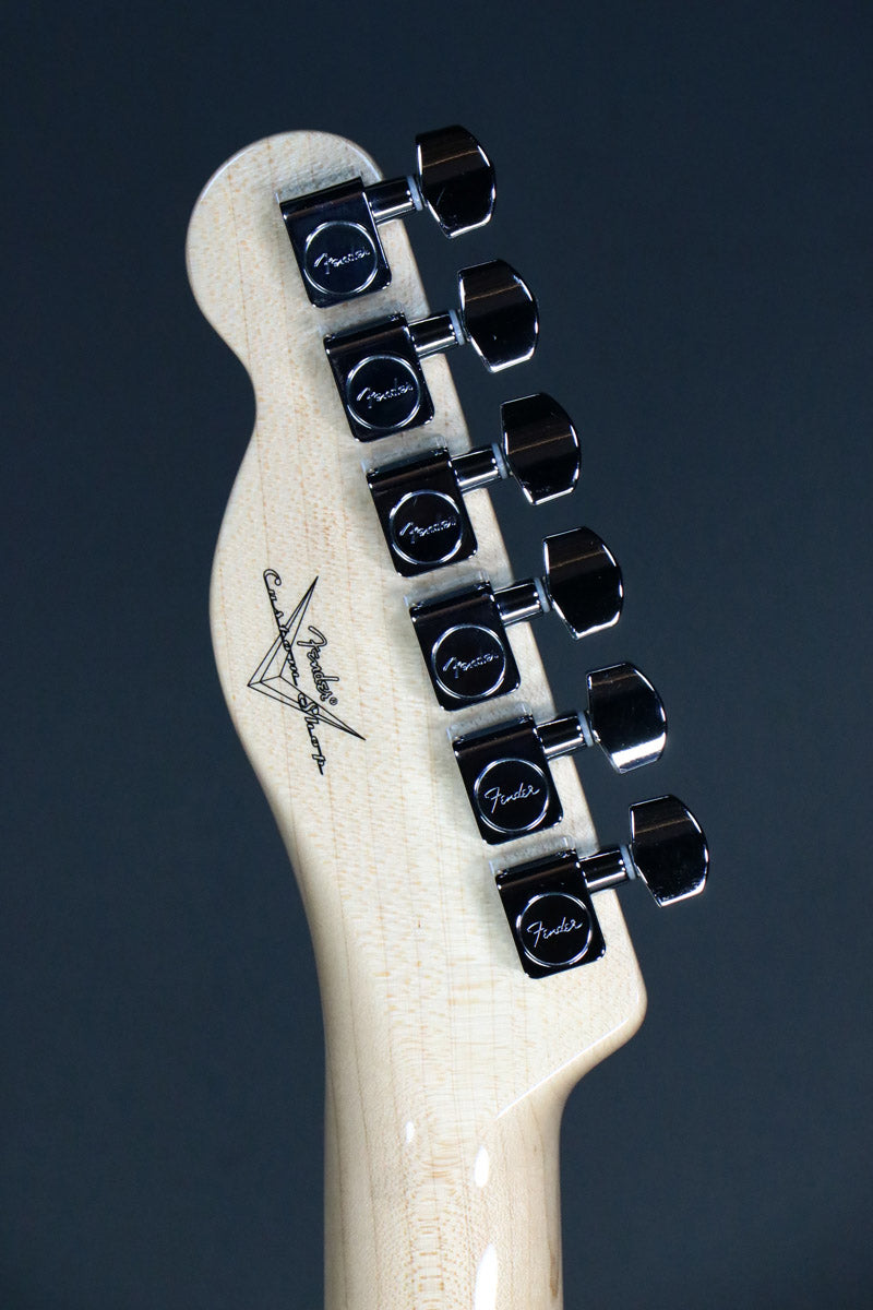 [SN CZ579029] USED Fender Custom Shop / Custom Built Custom Telecaster NOS Black [10]