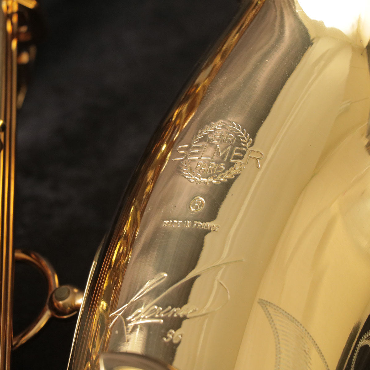 [SN 678229] USED SELMER / Tenor REFERENCE 36 SN.67xxxx Tenor Saxophone [03]