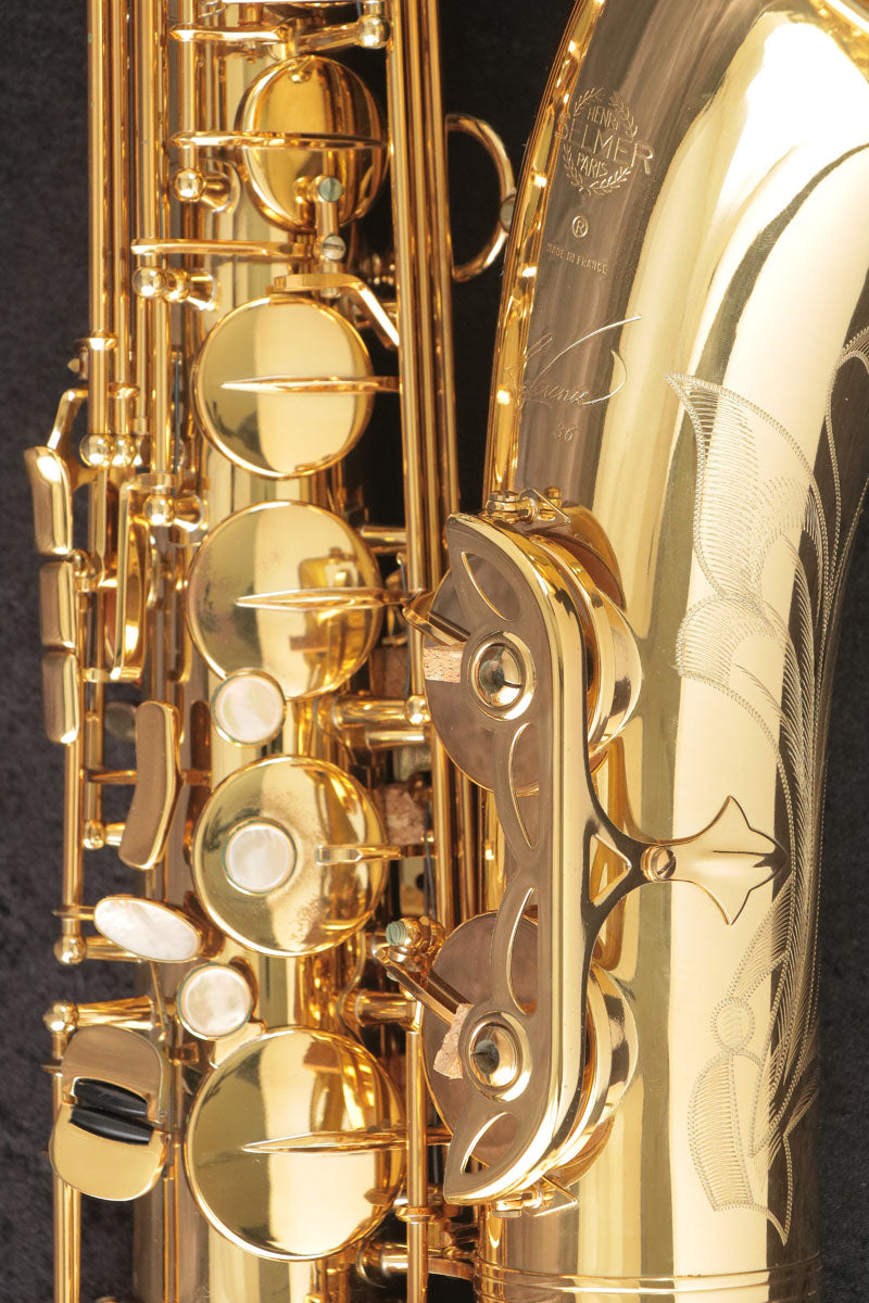 [SN 678229] USED SELMER / Tenor REFERENCE 36 SN.67xxxx Tenor Saxophone [03]