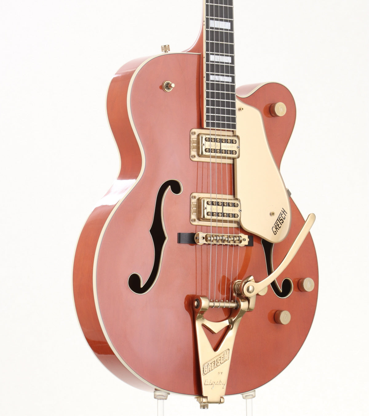 [SN 0041202398] USED GRETSCH / 6120 Nashville Orange [03]