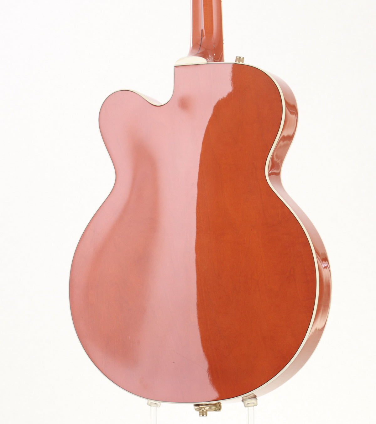 [SN 0041202398] USED GRETSCH / 6120 Nashville Orange [03]