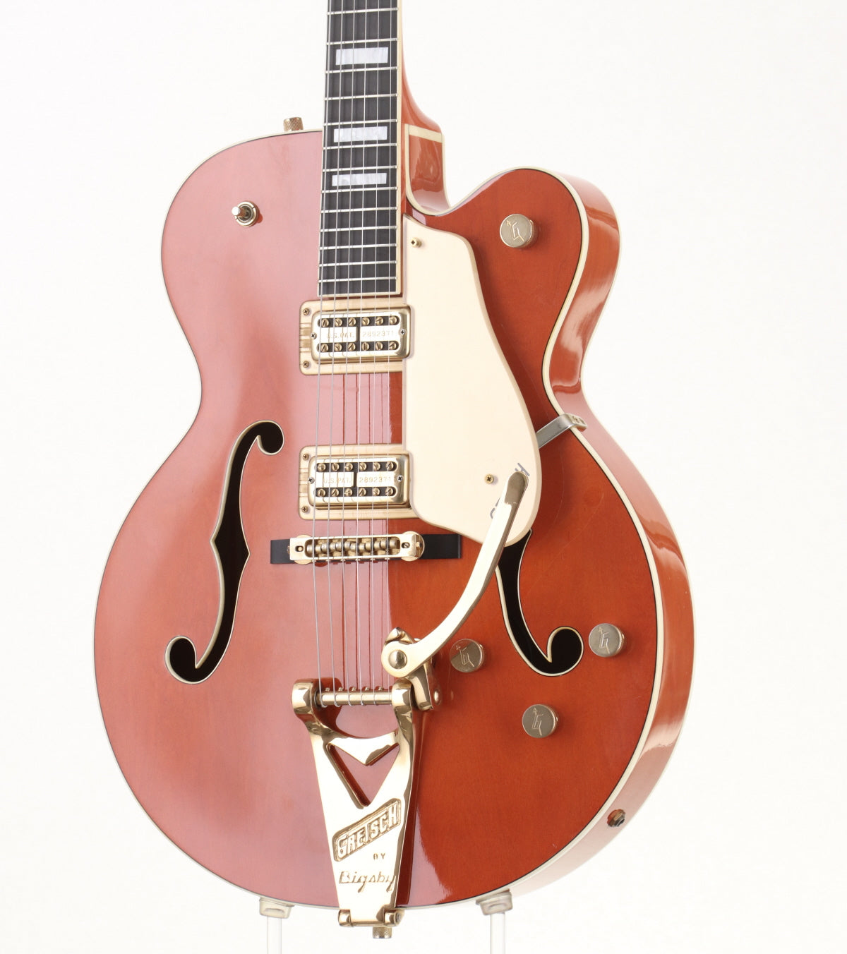 [SN 0041202398] USED GRETSCH / 6120 Nashville Orange [03]
