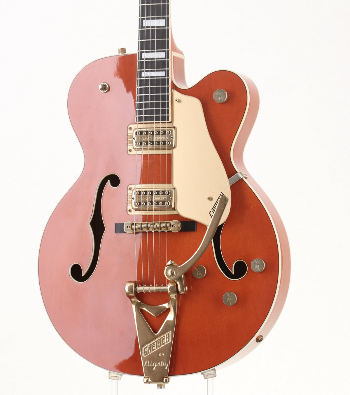 [SN 0041202398] USED GRETSCH / 6120 Nashville Orange [03]