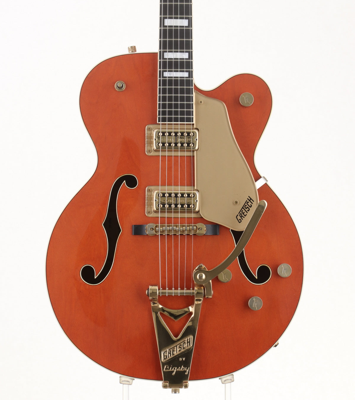 [SN 0041202398] USED GRETSCH / 6120 Nashville Orange [03]