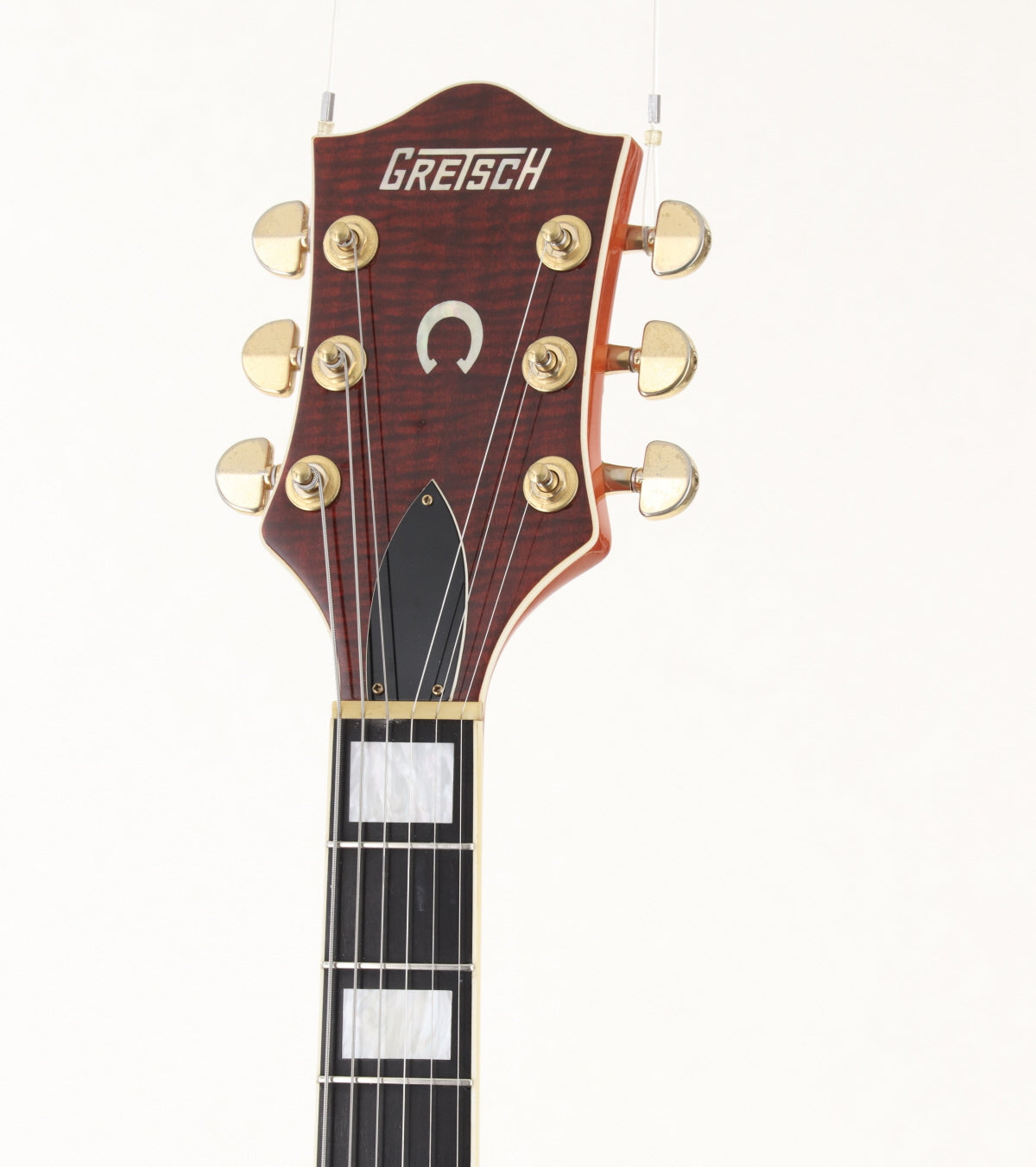 [SN 0041202398] USED GRETSCH / 6120 Nashville Orange [03]