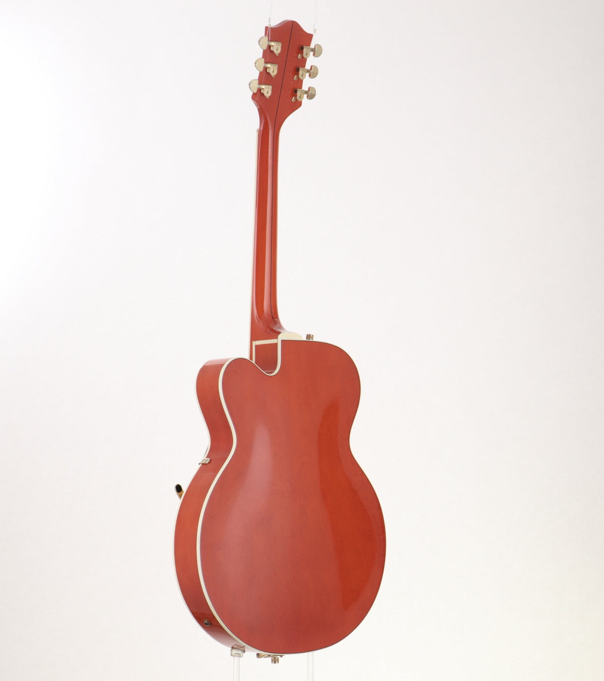 [SN 0041202398] USED GRETSCH / 6120 Nashville Orange [03]
