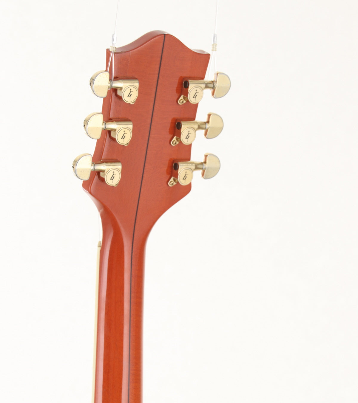[SN 0041202398] USED GRETSCH / 6120 Nashville Orange [03]