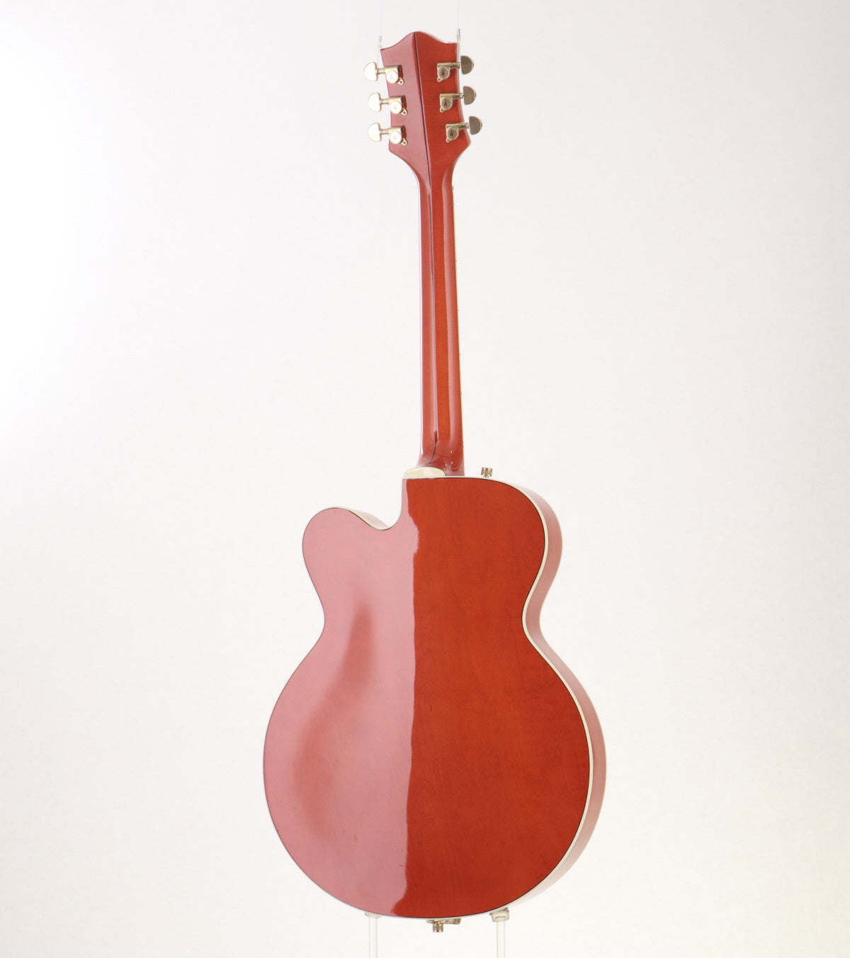 [SN 0041202398] USED GRETSCH / 6120 Nashville Orange [03]