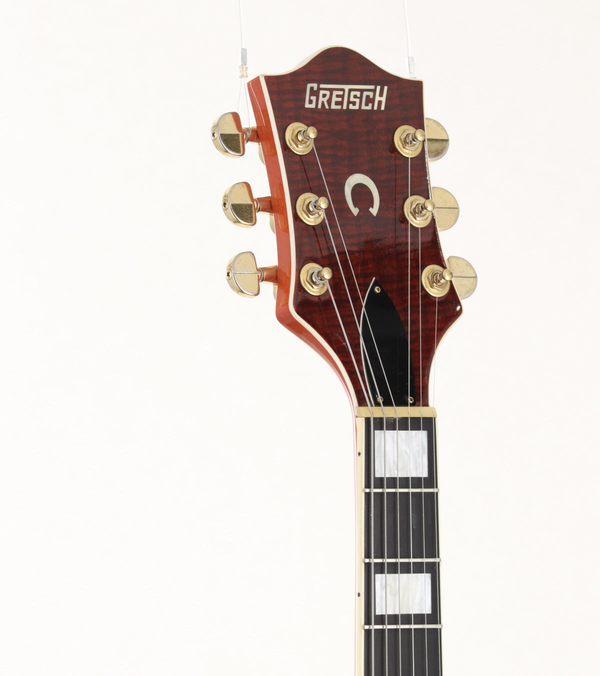 [SN 0041202398] USED GRETSCH / 6120 Nashville Orange [03]