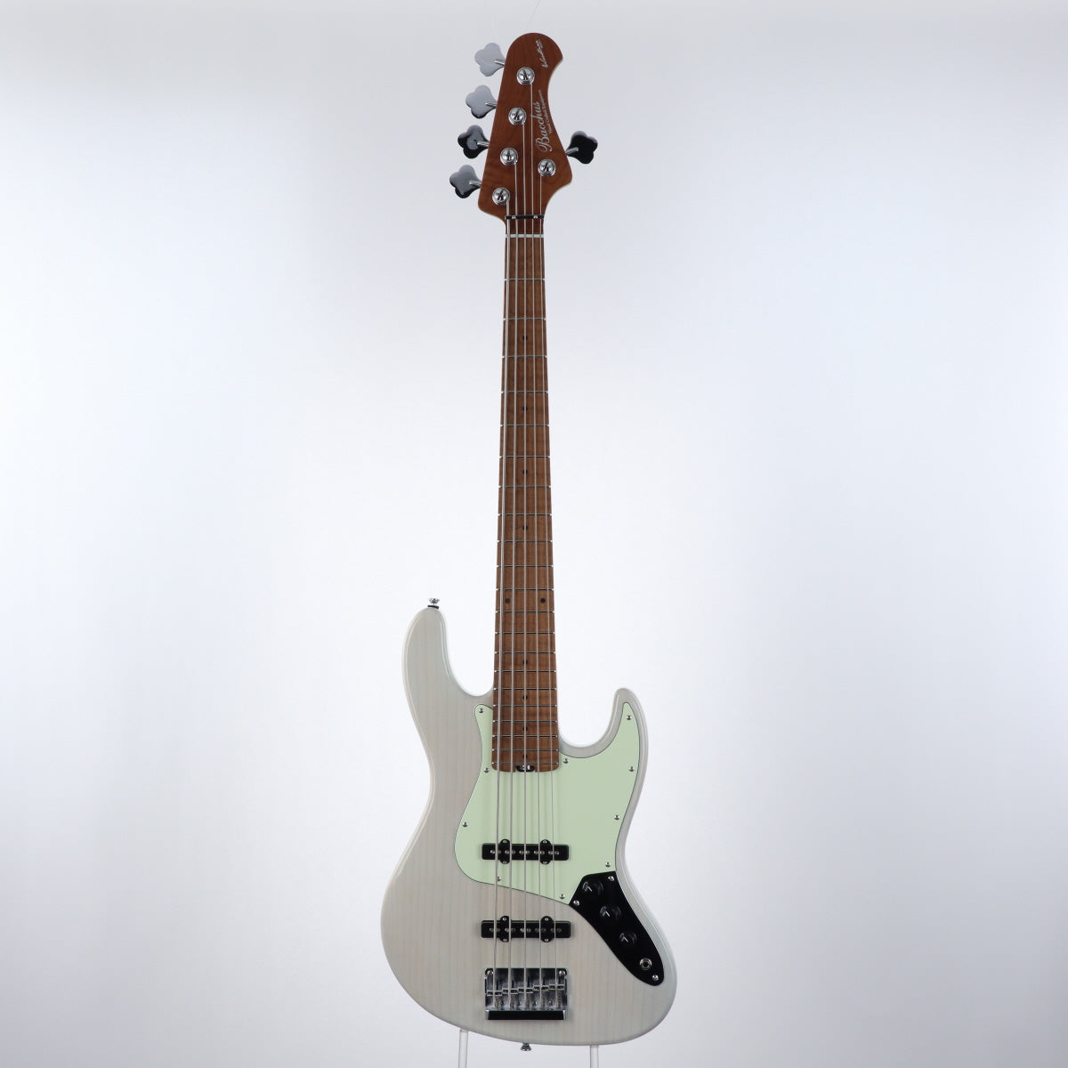 [SN GI15527] USED Bacchus / WL5-ASH/RSM Sonic Blue Blonde [12]