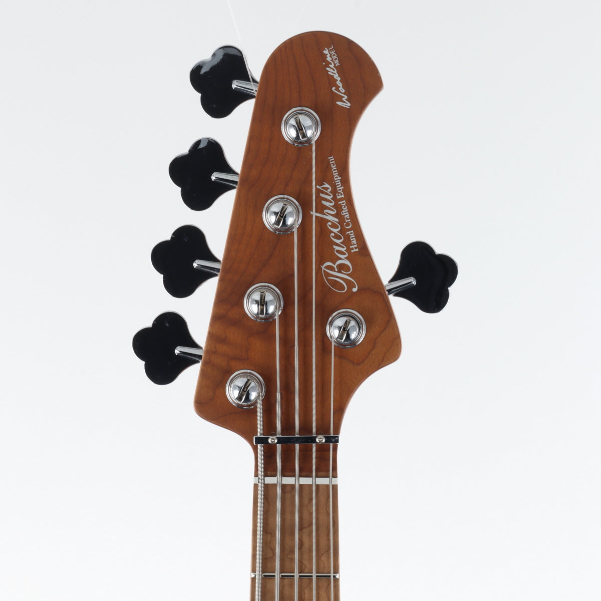 [SN GI15527] USED Bacchus / WL5-ASH/RSM Sonic Blue Blonde [12]