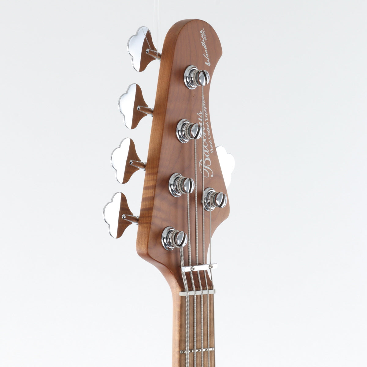 [SN GI15527] USED Bacchus / WL5-ASH/RSM Sonic Blue Blonde [12]