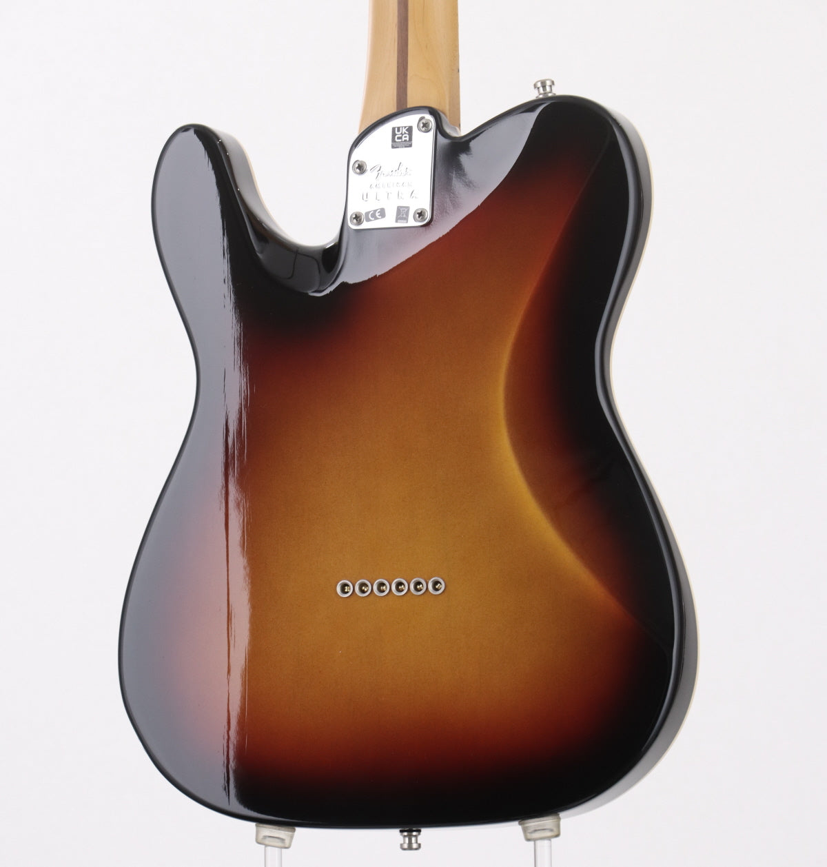 [SN US22039306] USED FENDER USA / American Ultra Telecaster Ultra Burst [03]