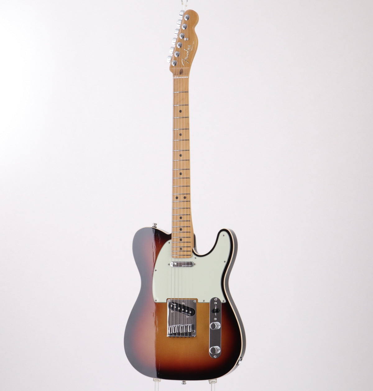 [SN US22039306] USED FENDER USA / American Ultra Telecaster Ultra Burst [03]