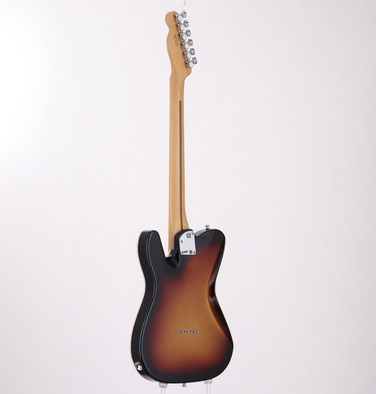 [SN US22039306] USED FENDER USA / American Ultra Telecaster Ultra Burst [03]