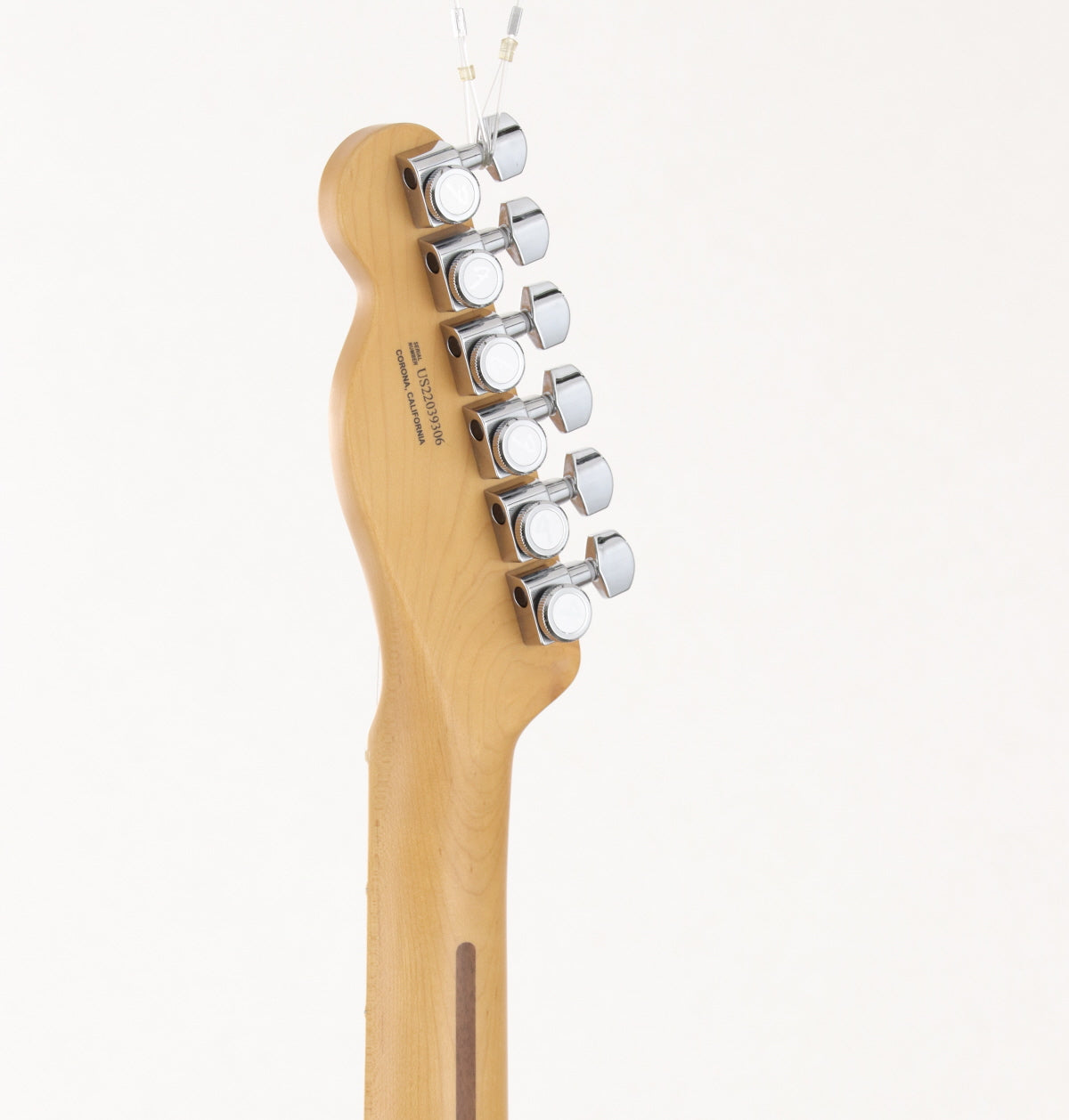 [SN US22039306] USED FENDER USA / American Ultra Telecaster Ultra Burst [03]