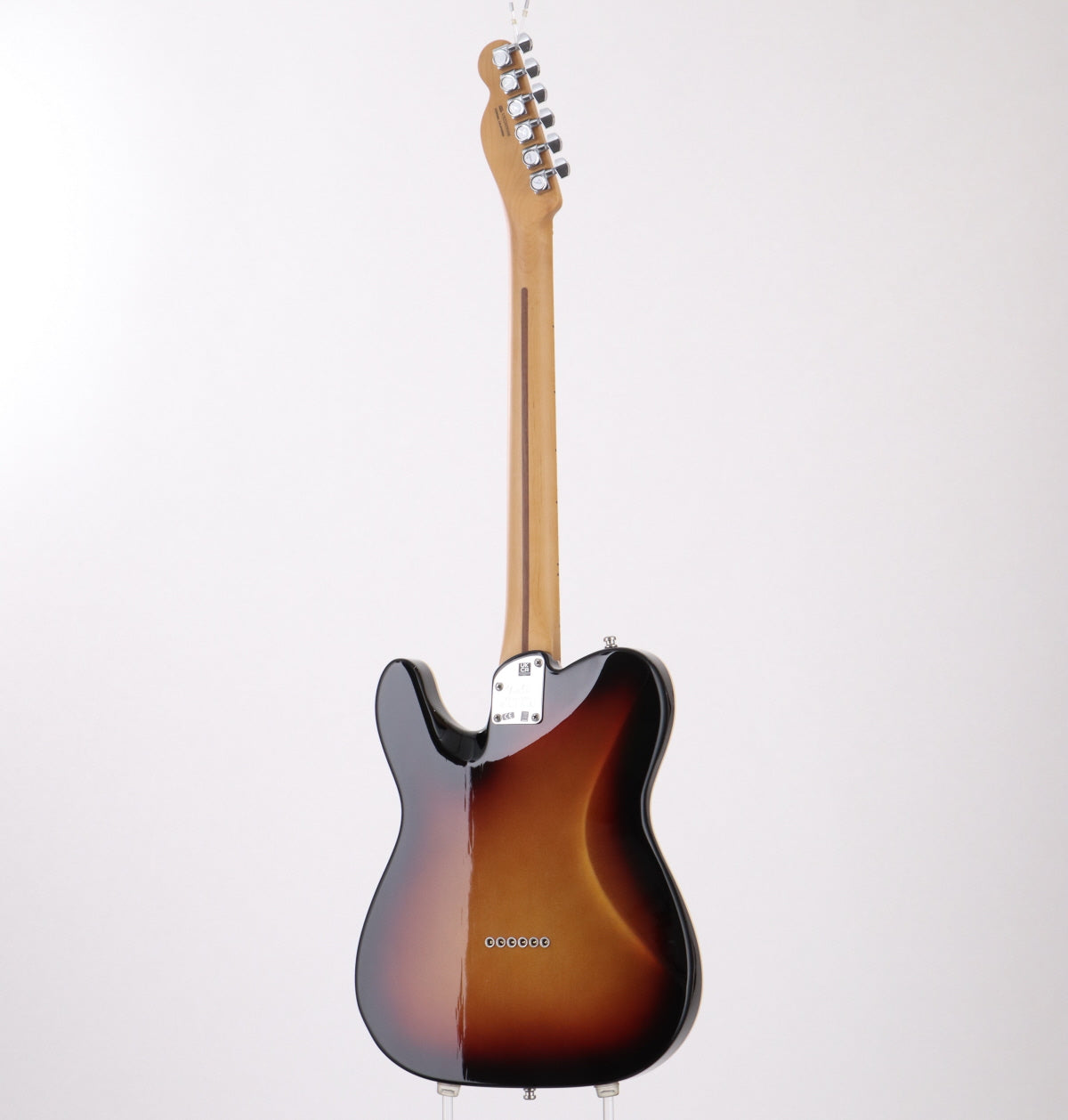 [SN US22039306] USED FENDER USA / American Ultra Telecaster Ultra Burst [03]