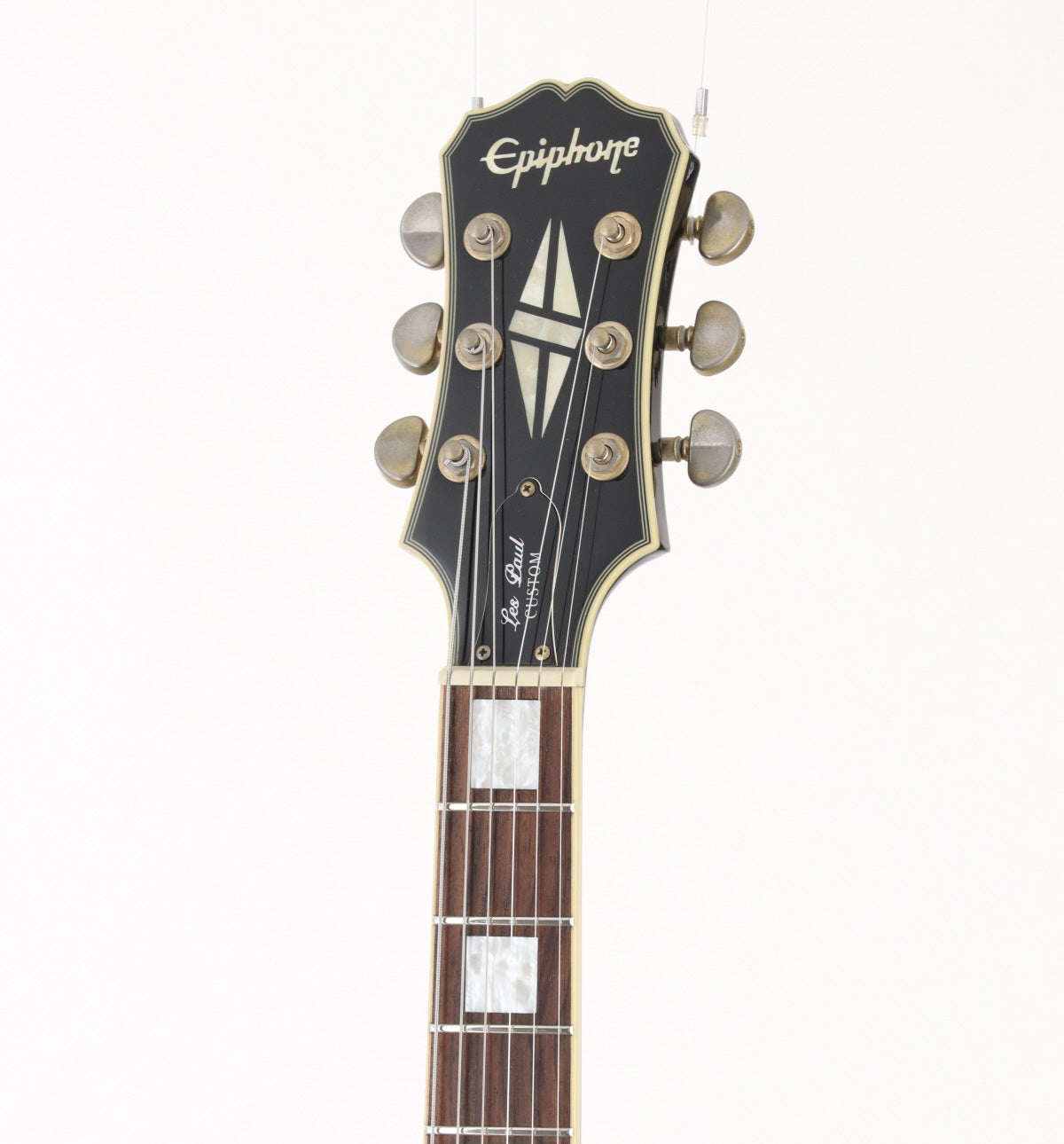 [SN 08101510825] USED Epiphone / Les Paul Custom [10]