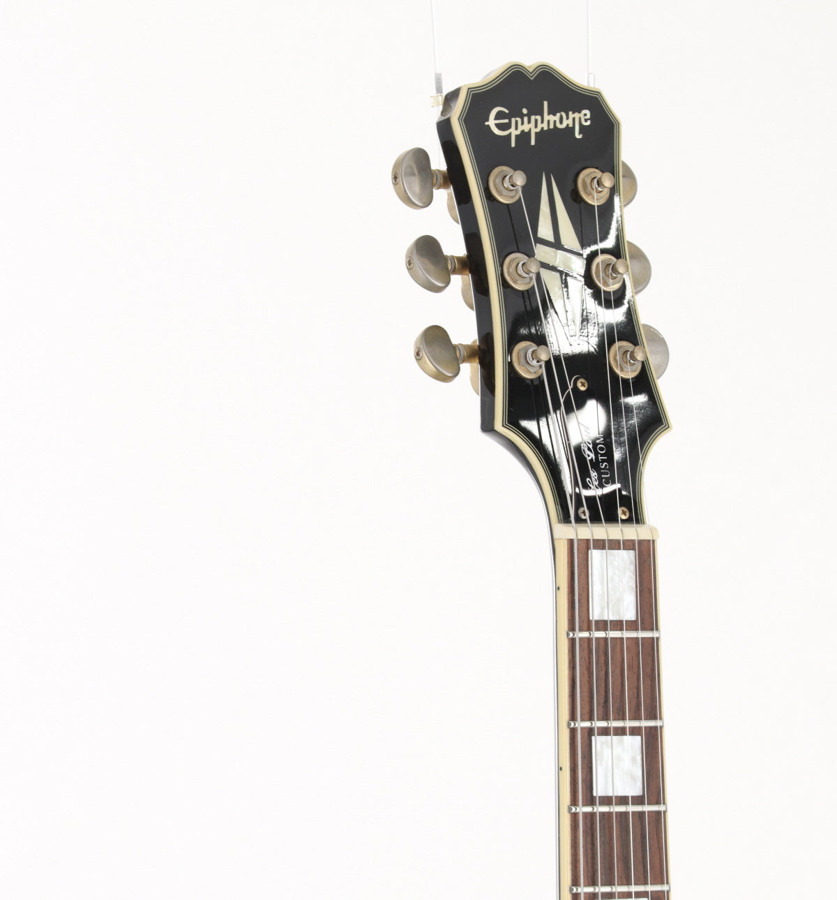 [SN 08101510825] USED Epiphone / Les Paul Custom [10]