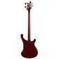 [SN ND2377] USED Rickenbacker / 1974 4001 Left-Handed / Mod Burgundyglo [11]