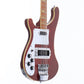 [SN ND2377] USED Rickenbacker / 1974 4001 Left-Handed / Mod Burgundyglo [11]
