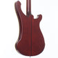 [SN ND2377] USED Rickenbacker / 1974 4001 Left-Handed / Mod Burgundyglo [11]