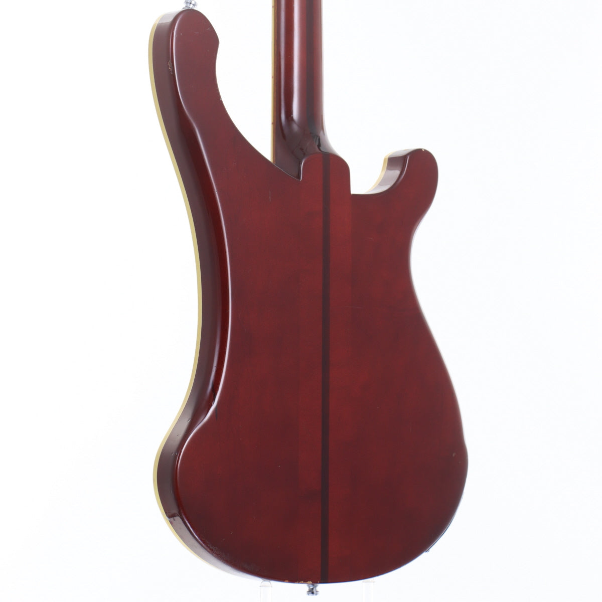 [SN ND2377] USED Rickenbacker / 1974 4001 Left-Handed / Mod Burgundyglo [11]