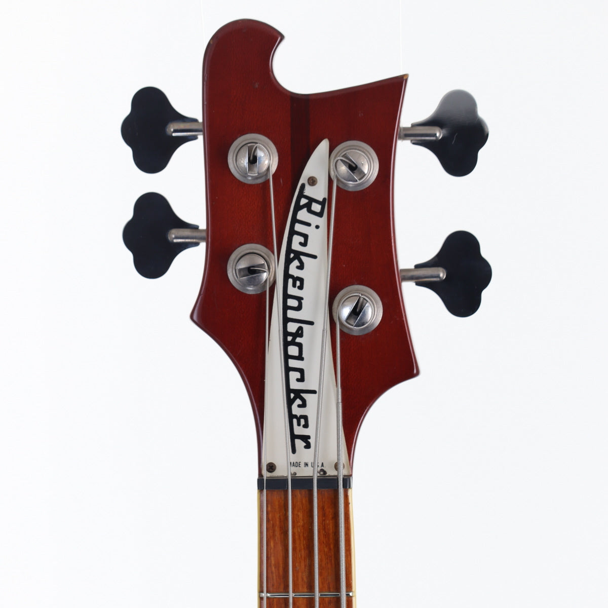 [SN ND2377] USED Rickenbacker / 1974 4001 Left-Handed / Mod Burgundyglo [11]