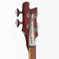 [SN ND2377] USED Rickenbacker / 1974 4001 Left-Handed / Mod Burgundyglo [11]