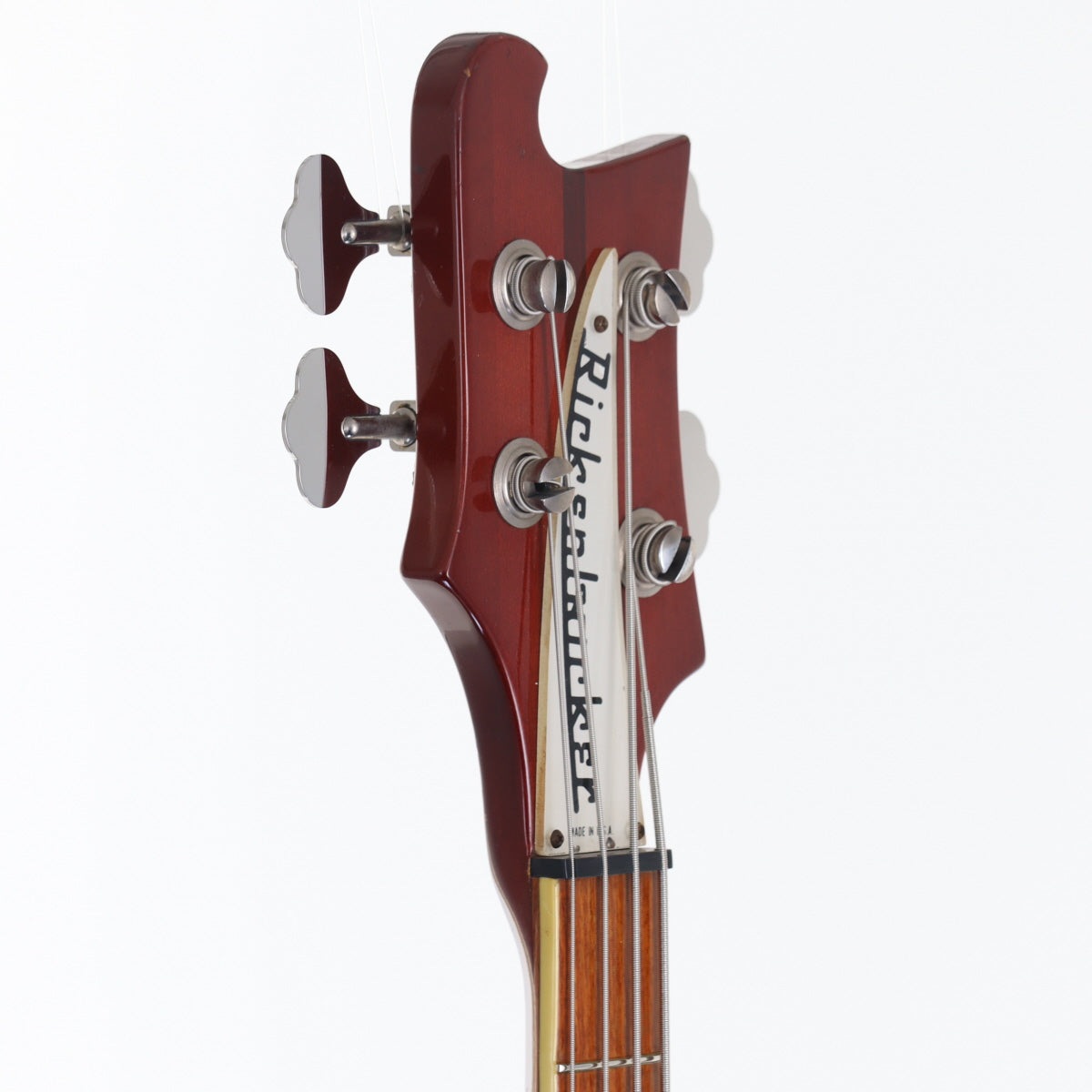 [SN ND2377] USED Rickenbacker / 1974 4001 Left-Handed / Mod Burgundyglo [11]