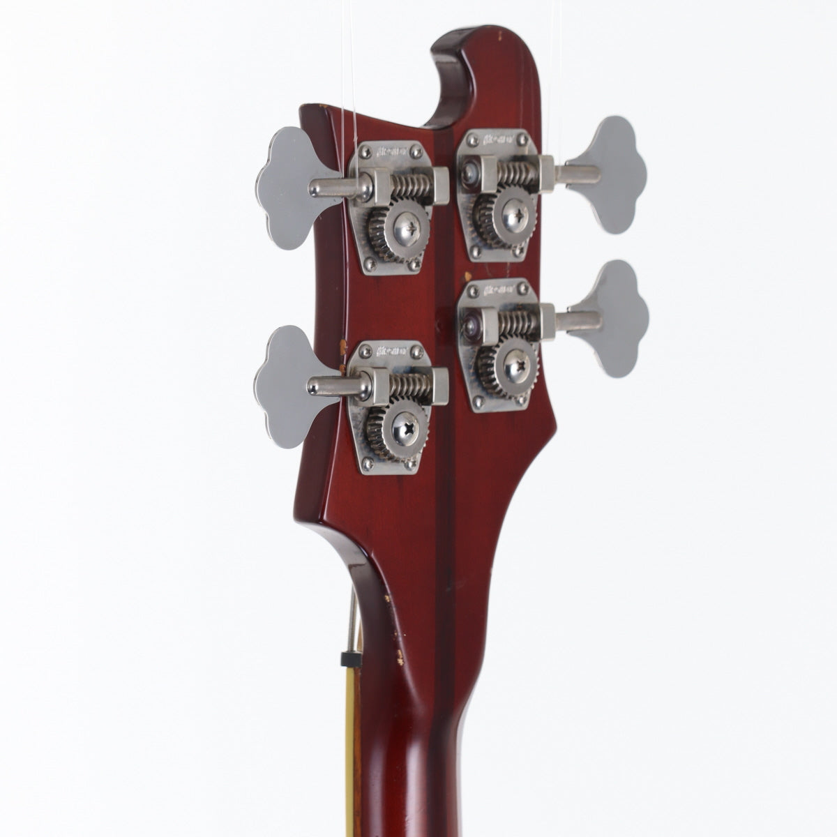 [SN ND2377] USED Rickenbacker / 1974 4001 Left-Handed / Mod Burgundyglo [11]