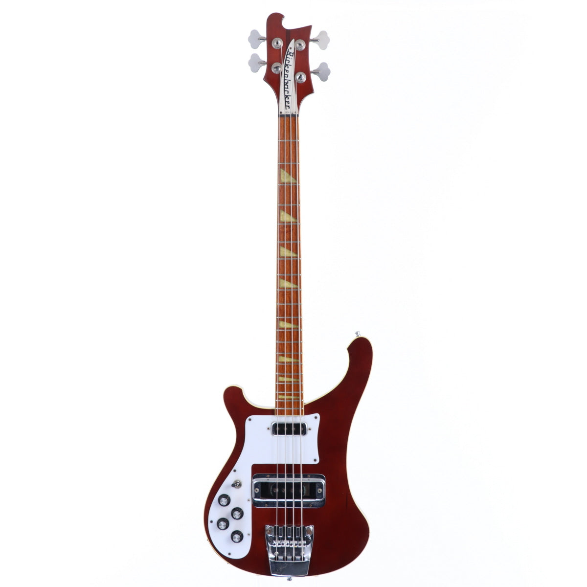 [SN ND2377] USED Rickenbacker / 1974 4001 Left-Handed / Mod Burgundyglo [11]