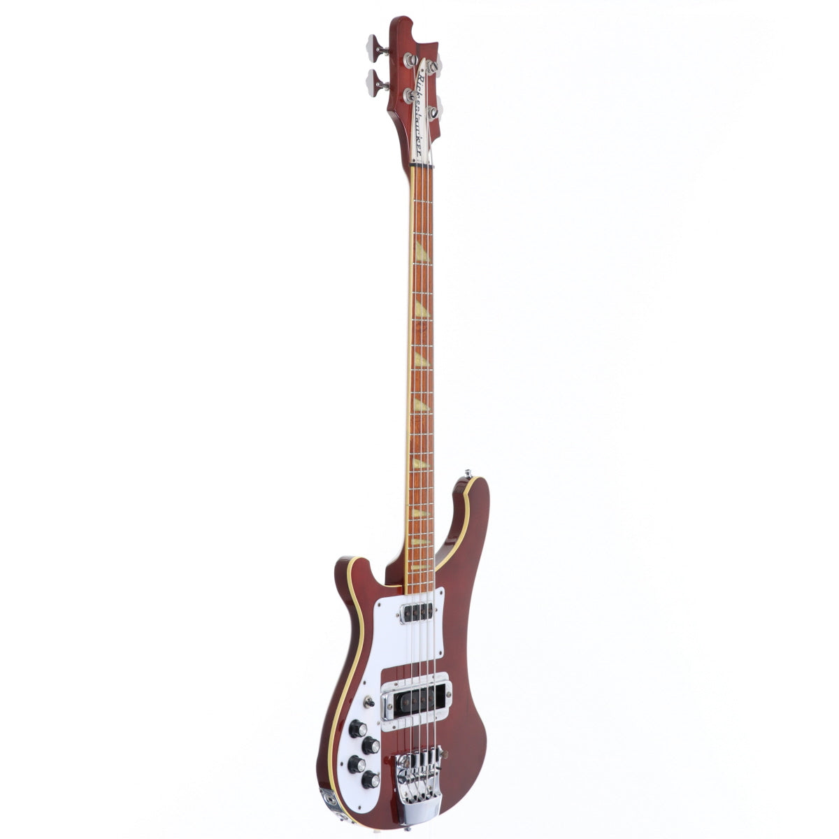 [SN ND2377] USED Rickenbacker / 1974 4001 Left-Handed / Mod Burgundyglo [11]
