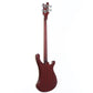 [SN ND2377] USED Rickenbacker / 1974 4001 Left-Handed / Mod Burgundyglo [11]