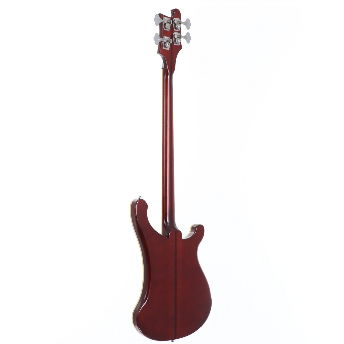 [SN ND2377] USED Rickenbacker / 1974 4001 Left-Handed / Mod Burgundyglo [11]