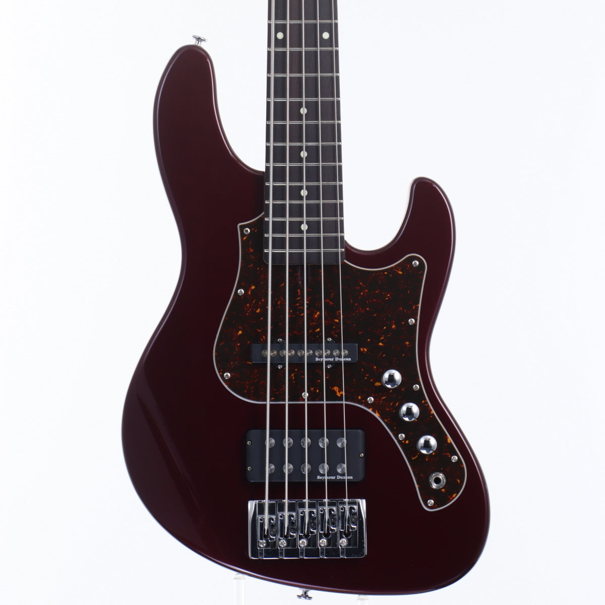 USED Fujigen / J-Standard Mighty Jazz JMJ52-AL-R Azuki Me