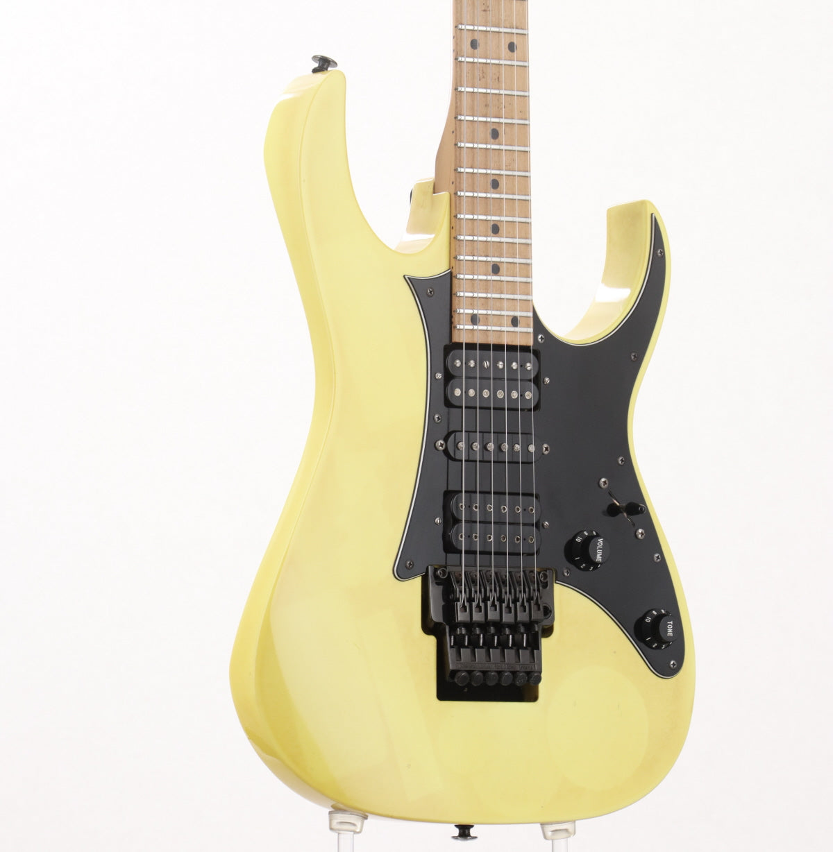 [SN F247410] USED IBANEZ / RG550 Upgrade Mod Desert Sun Yellow [06]