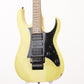 [SN F247410] USED IBANEZ / RG550 Upgrade Mod Desert Sun Yellow [06]