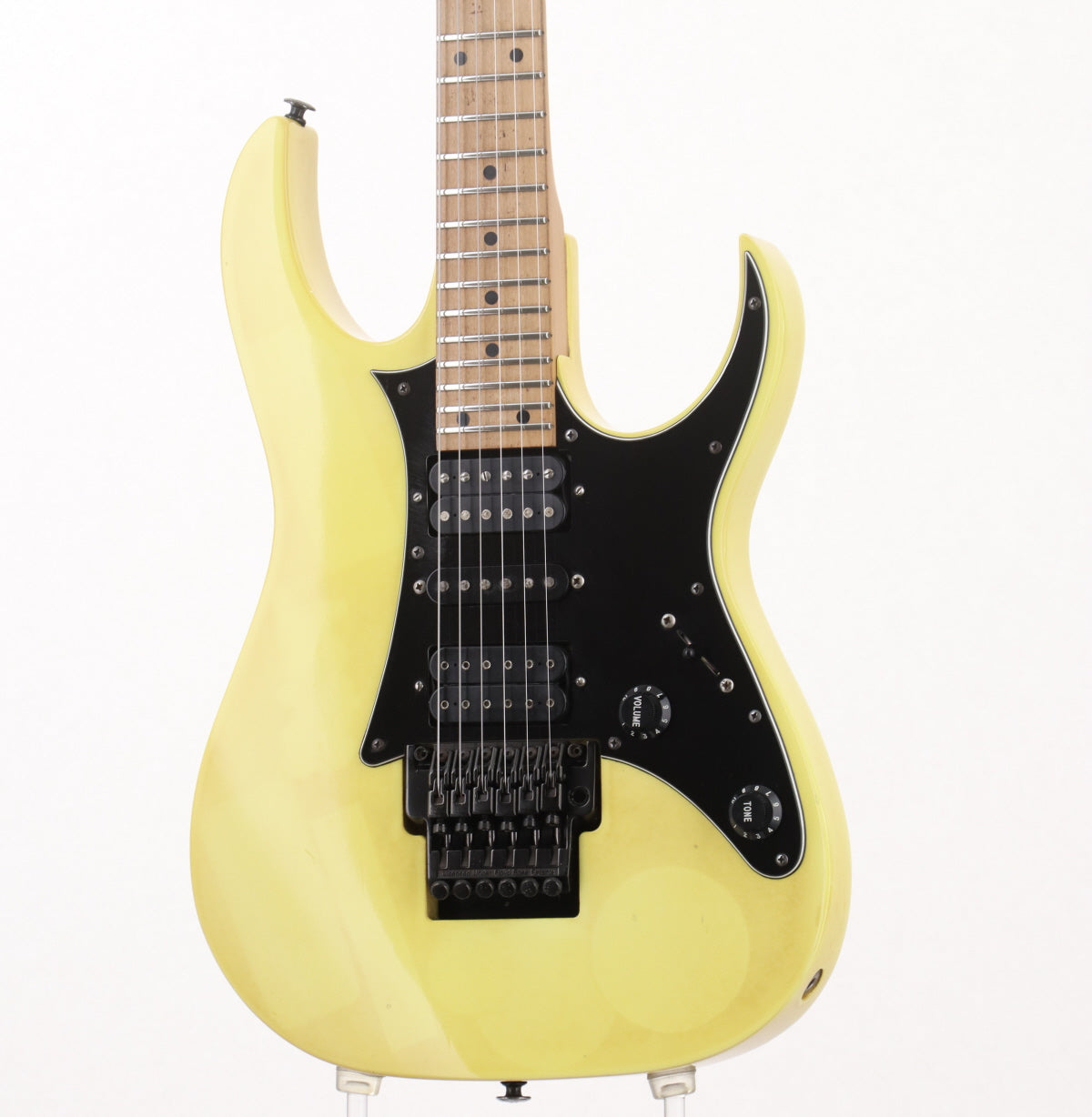 [SN F247410] USED IBANEZ / RG550 Upgrade Mod Desert Sun Yellow [06]