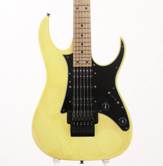 [SN F247410] USED IBANEZ / RG550 Upgrade Mod Desert Sun Yellow [06]