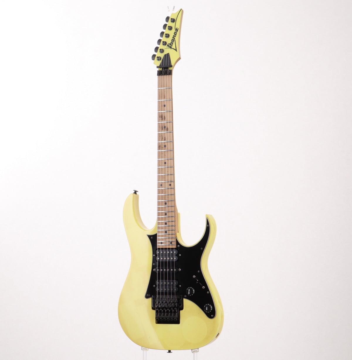 [SN F247410] USED IBANEZ / RG550 Upgrade Mod Desert Sun Yellow [06]