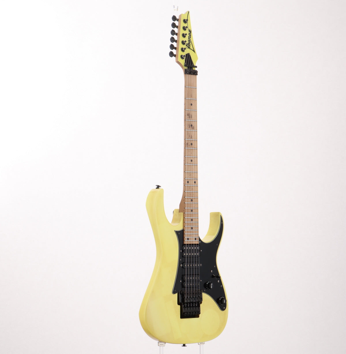 [SN F247410] USED IBANEZ / RG550 Upgrade Mod Desert Sun Yellow [06]