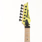 [SN F247410] USED IBANEZ / RG550 Upgrade Mod Desert Sun Yellow [06]