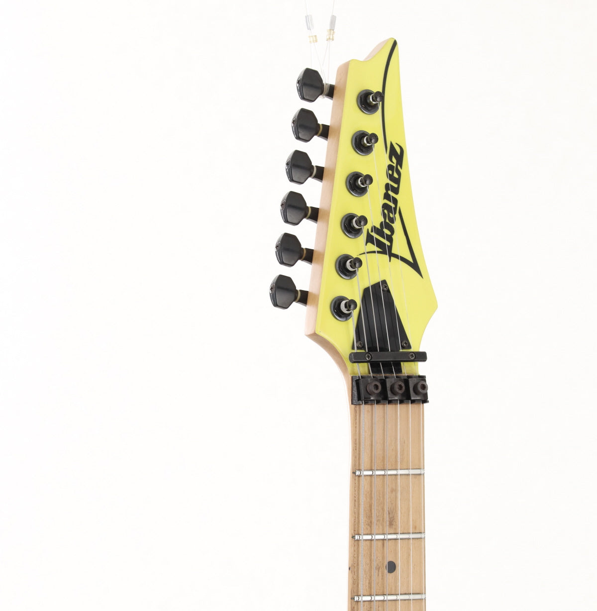 [SN F247410] USED IBANEZ / RG550 Upgrade Mod Desert Sun Yellow [06]