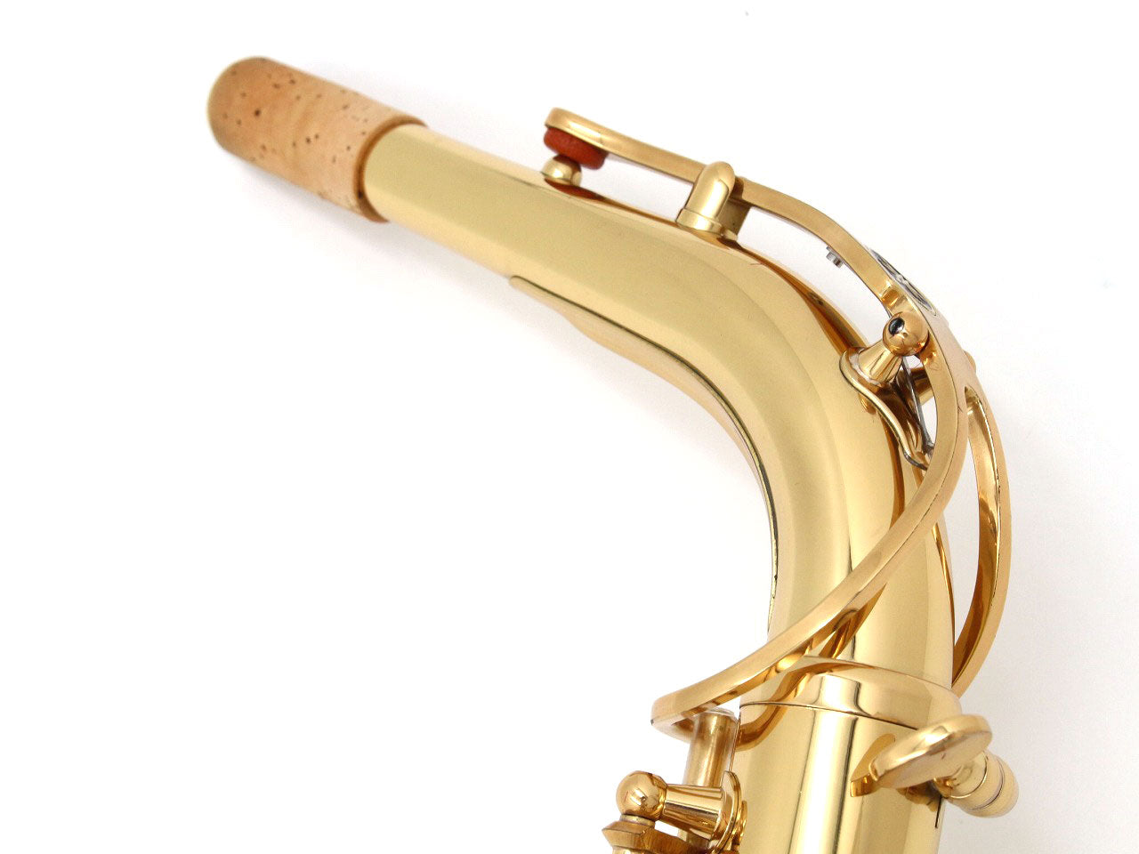 [SN 012766] USED YAMAHA / Alto sax YAS-34II, all tampos replaced [09]